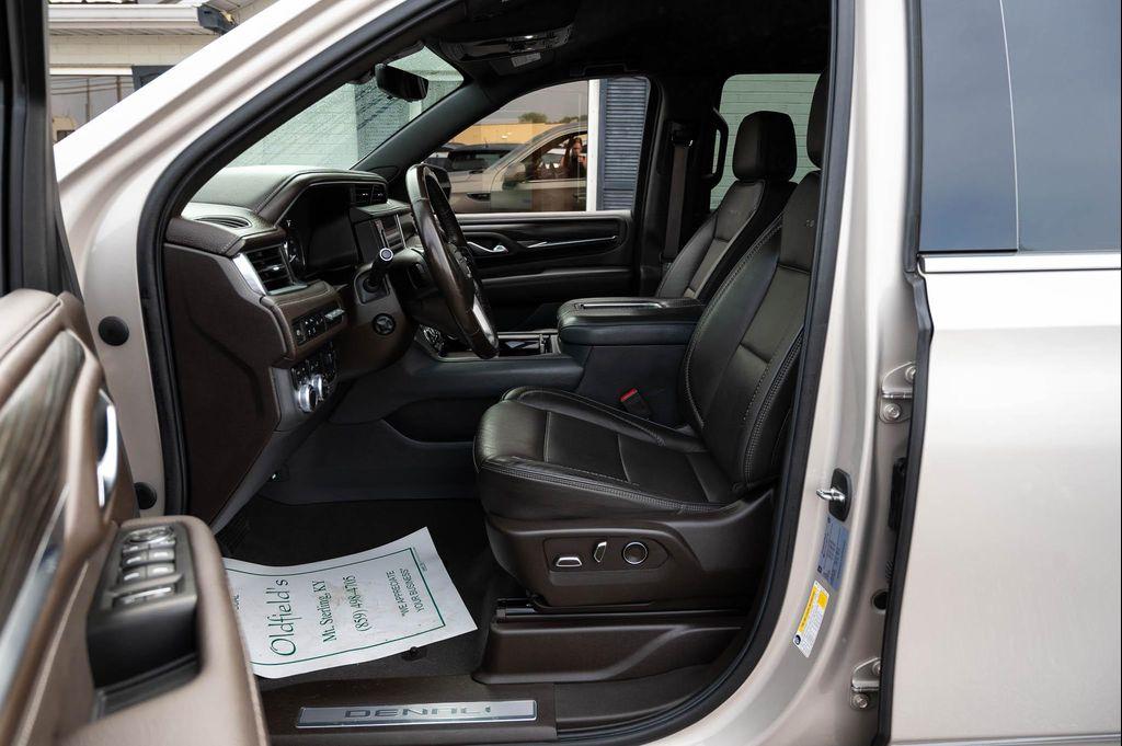 used 2021 GMC Yukon XL car, priced at $43,995