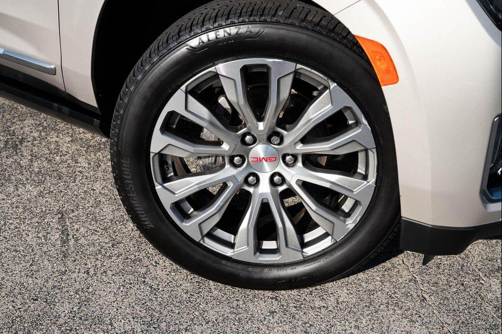 used 2021 GMC Yukon XL car, priced at $43,995