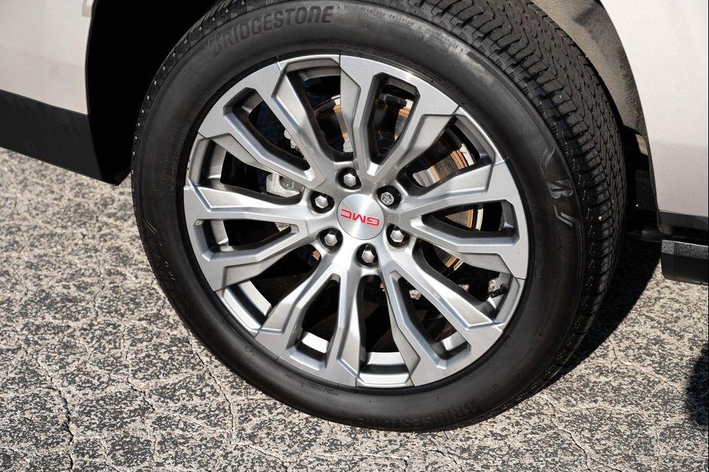 used 2021 GMC Yukon XL car, priced at $43,995