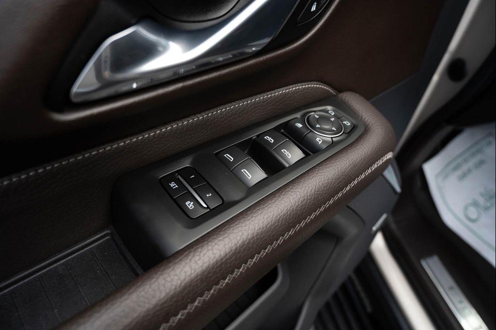 used 2021 GMC Yukon XL car, priced at $43,995