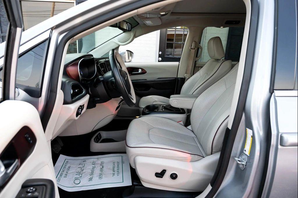used 2020 Chrysler Pacifica car, priced at $22,495