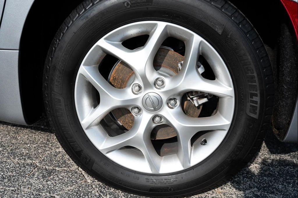 used 2020 Chrysler Pacifica car, priced at $22,495