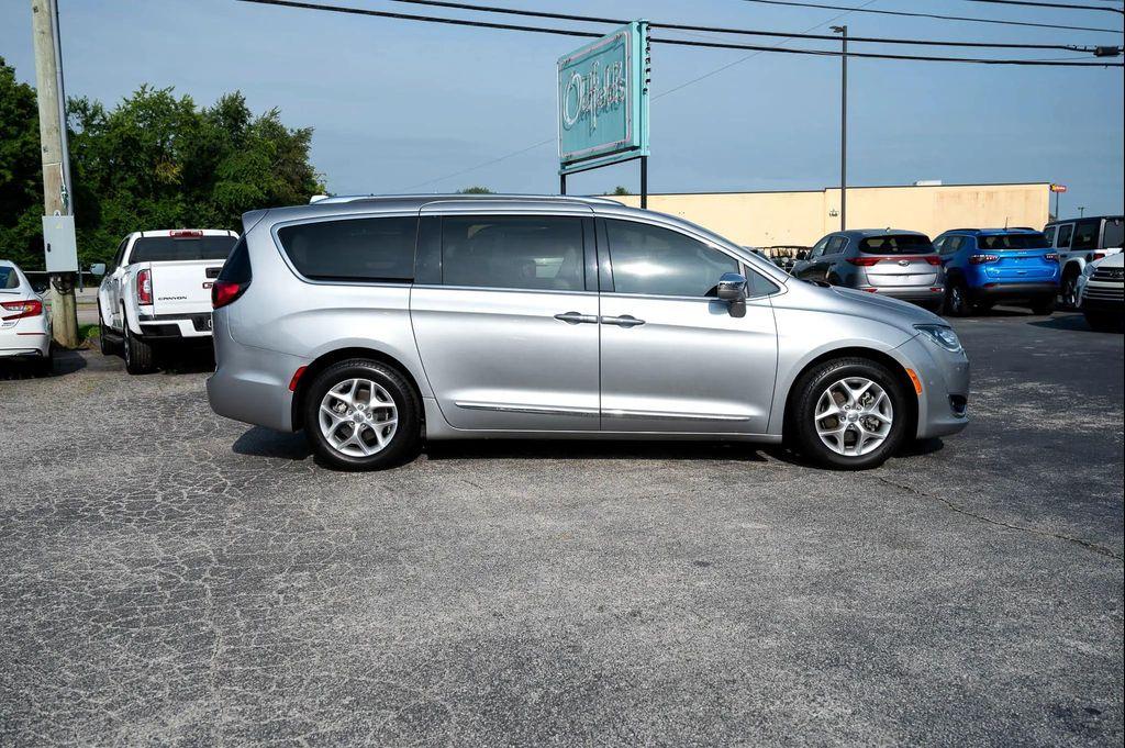 used 2020 Chrysler Pacifica car, priced at $22,495