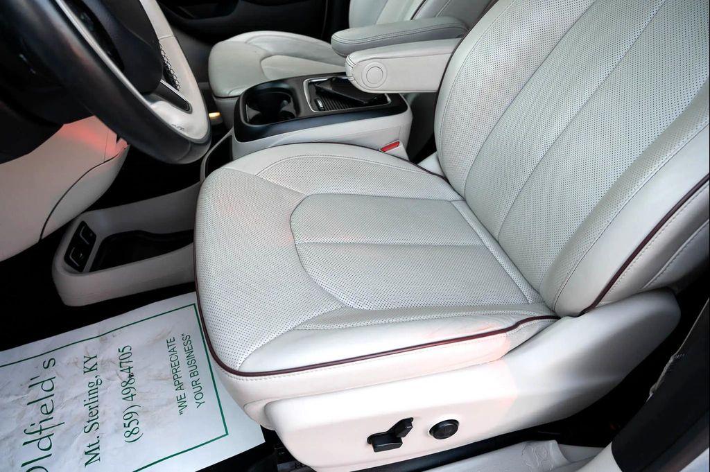 used 2020 Chrysler Pacifica car, priced at $22,495