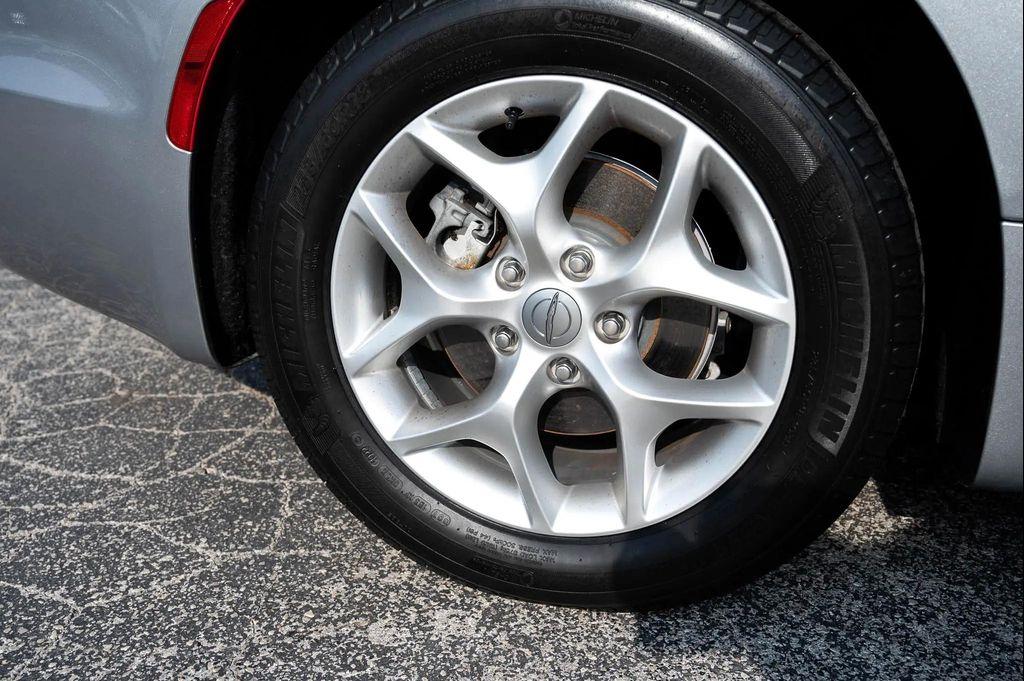 used 2020 Chrysler Pacifica car, priced at $22,495