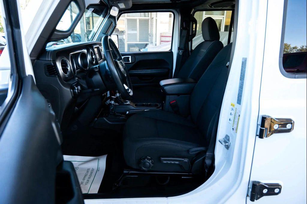 used 2018 Jeep Wrangler Unlimited car, priced at $26,995