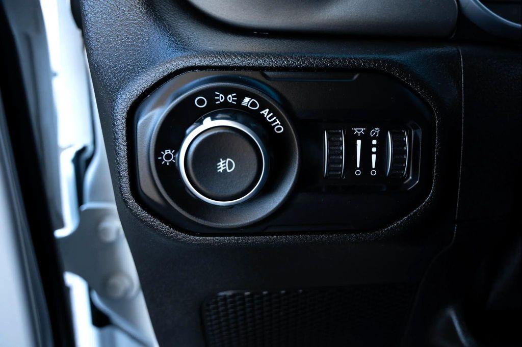 used 2018 Jeep Wrangler Unlimited car, priced at $26,995