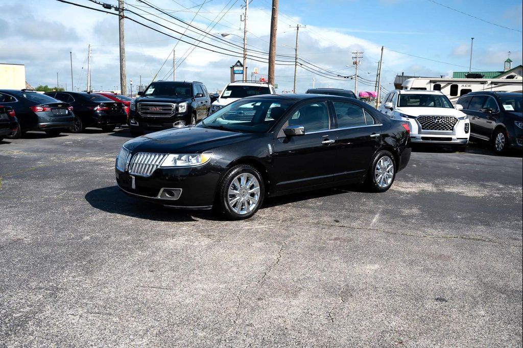 used 2011 Lincoln MKZ car, priced at $7,495