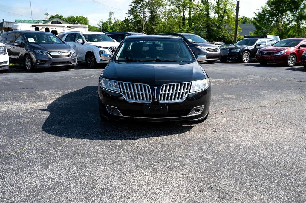 used 2011 Lincoln MKZ car, priced at $7,495