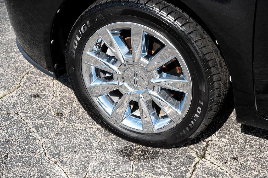used 2011 Lincoln MKZ car, priced at $7,495
