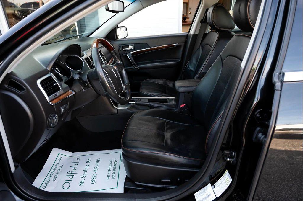used 2011 Lincoln MKZ car, priced at $7,495