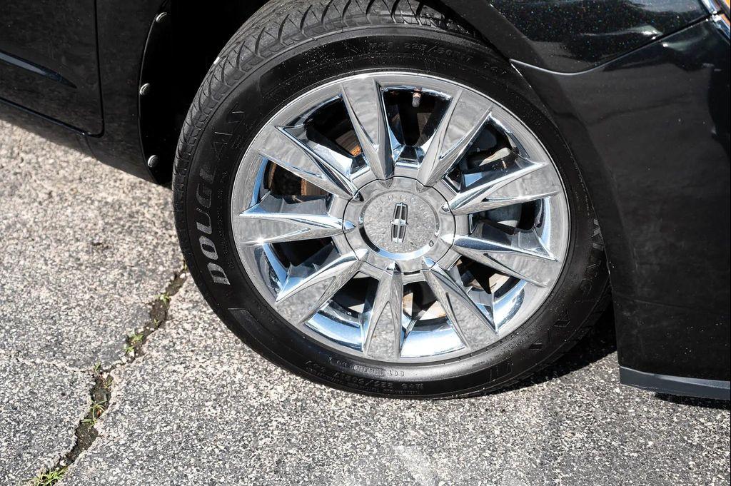 used 2011 Lincoln MKZ car, priced at $7,495