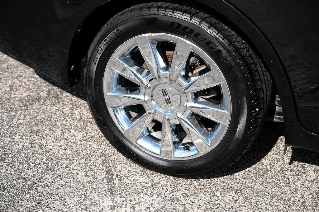 used 2011 Lincoln MKZ car, priced at $7,495