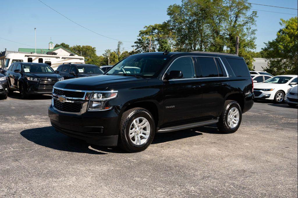 used 2019 Chevrolet Tahoe car, priced at $29,995