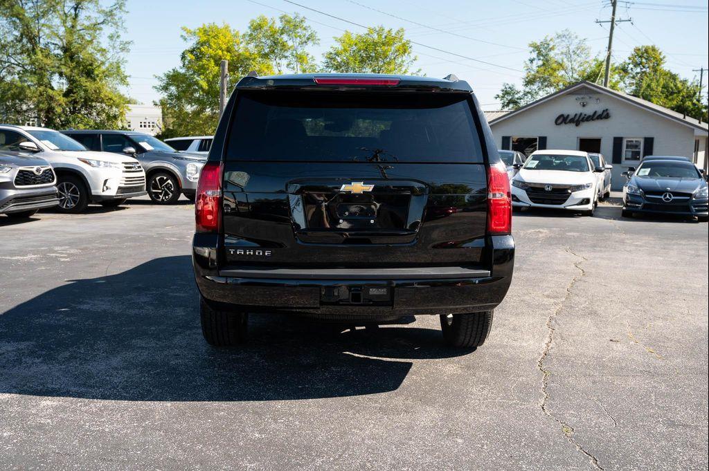 used 2019 Chevrolet Tahoe car, priced at $29,995