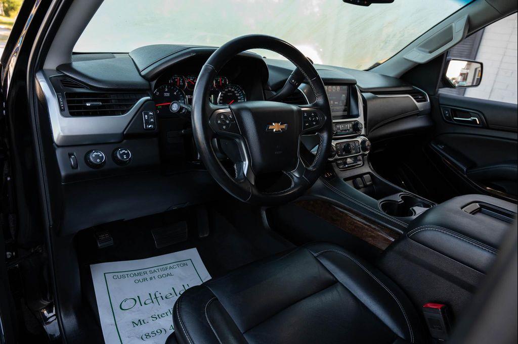 used 2019 Chevrolet Tahoe car, priced at $29,995