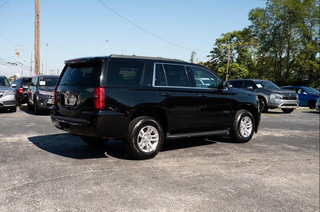 used 2019 Chevrolet Tahoe car, priced at $29,995