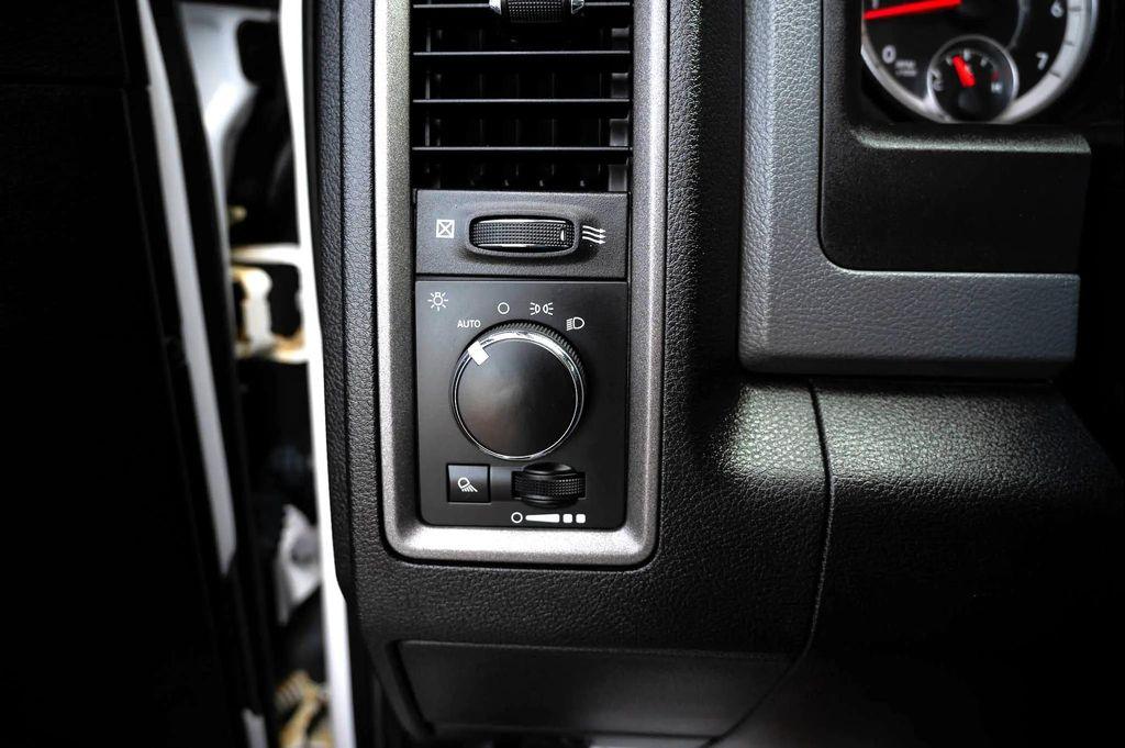 used 2019 Ram 1500 car, priced at $22,495