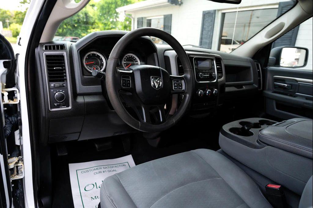 used 2019 Ram 1500 car, priced at $22,495