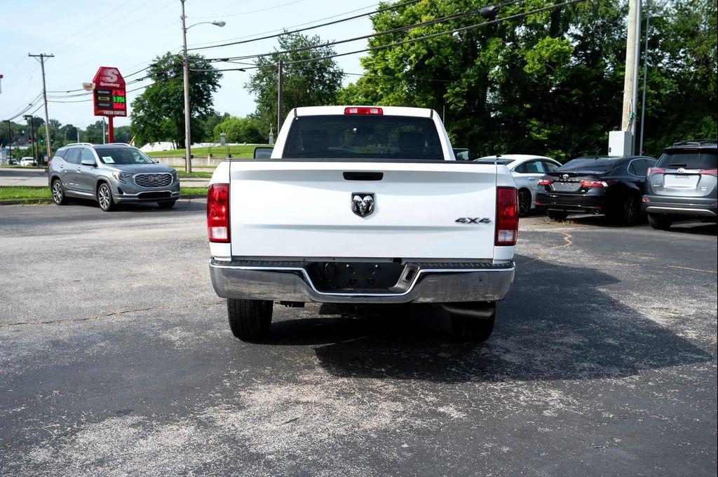 used 2019 Ram 1500 car, priced at $22,495