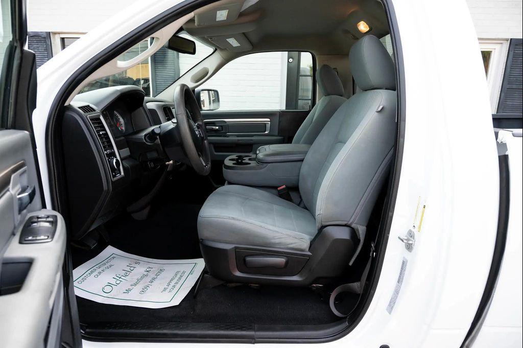 used 2019 Ram 1500 car, priced at $22,495