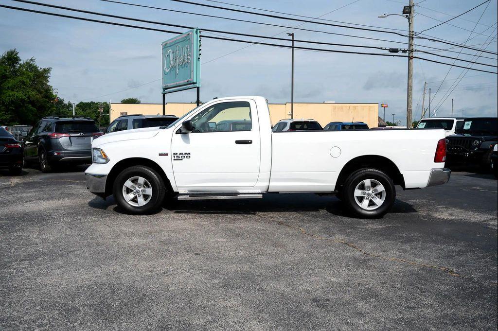 used 2019 Ram 1500 car, priced at $22,495