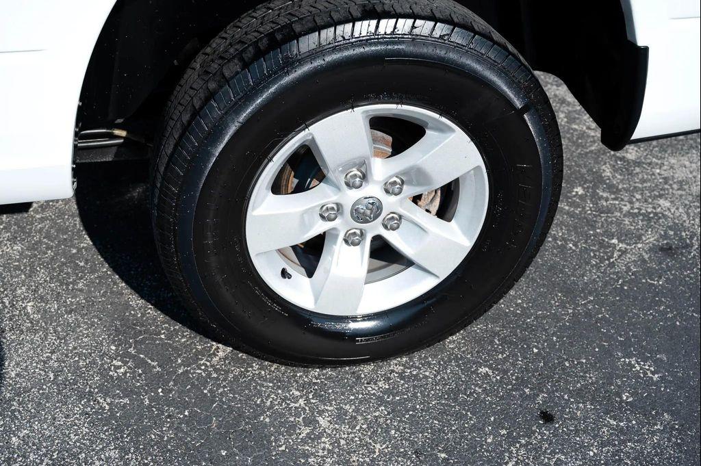 used 2019 Ram 1500 car, priced at $22,495