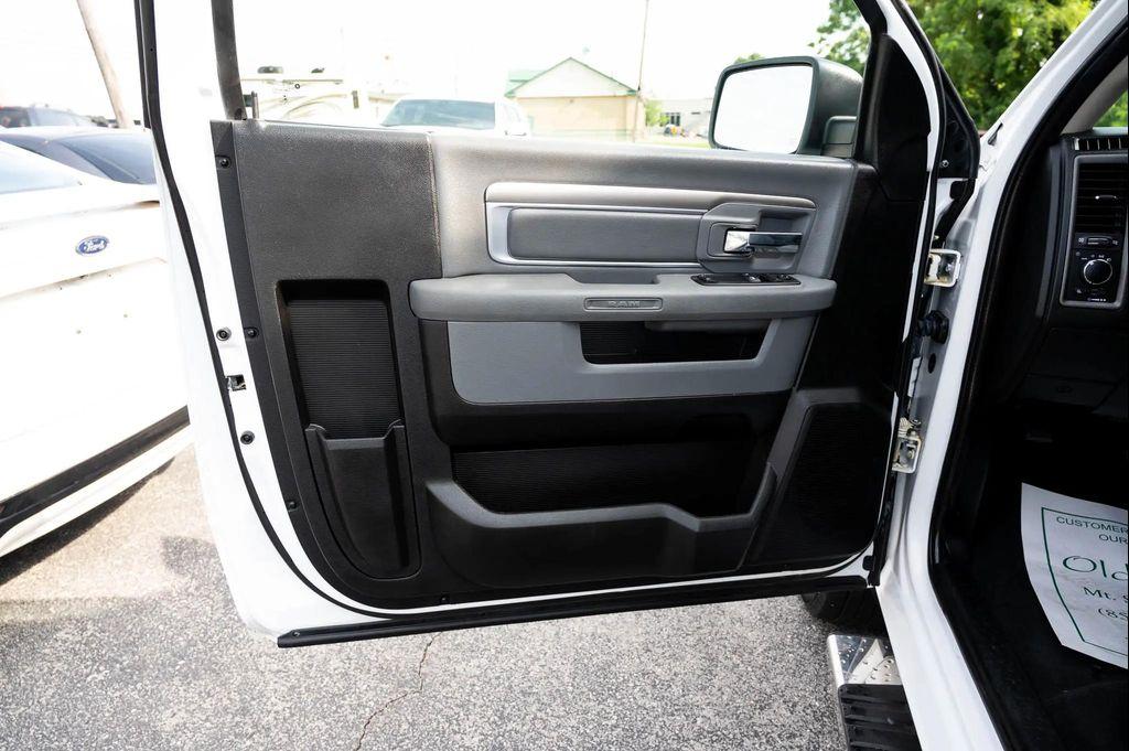 used 2019 Ram 1500 car, priced at $22,495