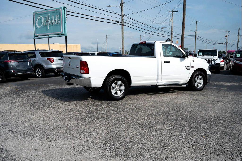 used 2019 Ram 1500 car, priced at $22,495