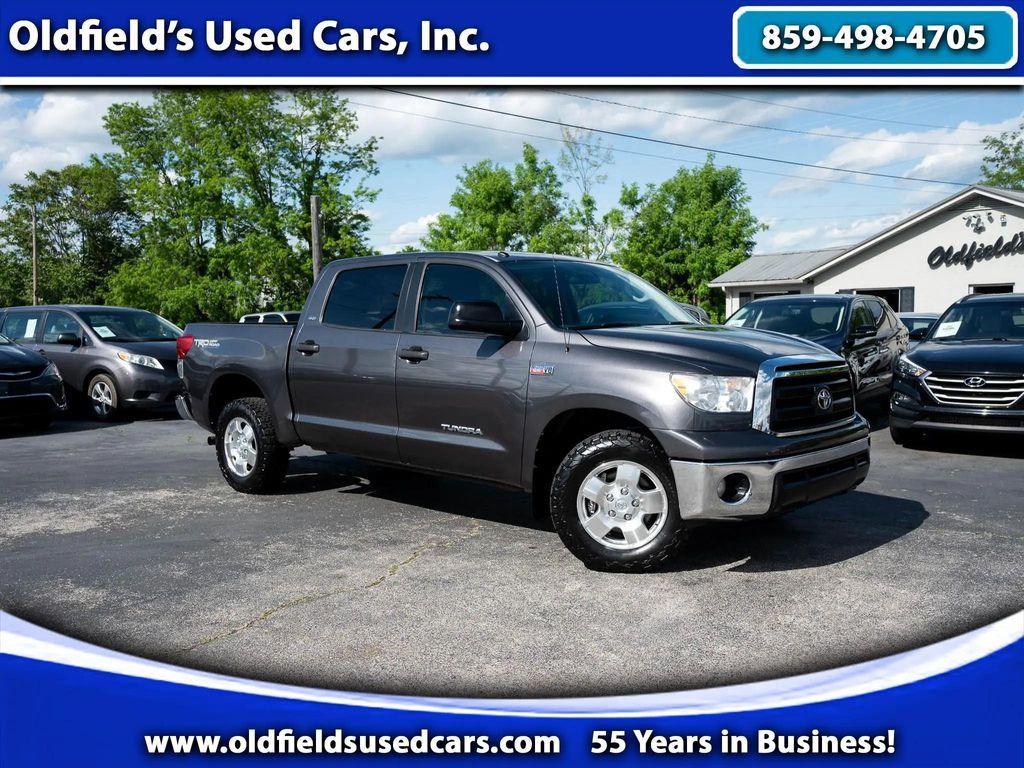 used 2011 Toyota Tundra car, priced at $9,995