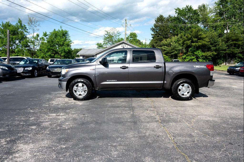 used 2011 Toyota Tundra car, priced at $9,995