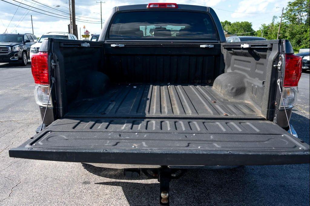 used 2011 Toyota Tundra car, priced at $9,995