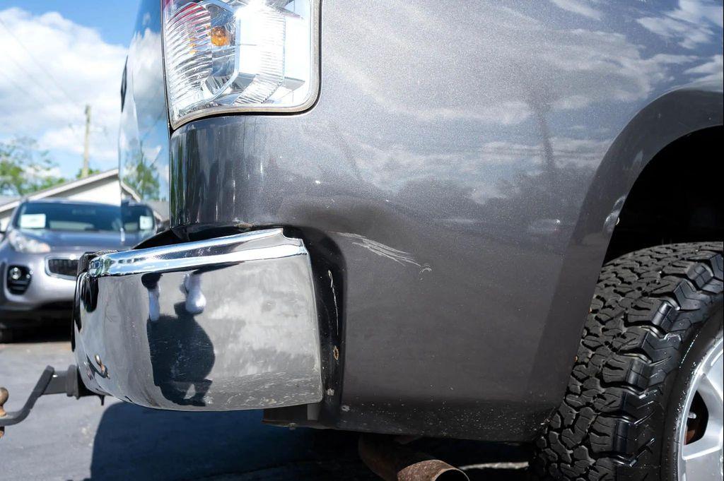 used 2011 Toyota Tundra car, priced at $9,995