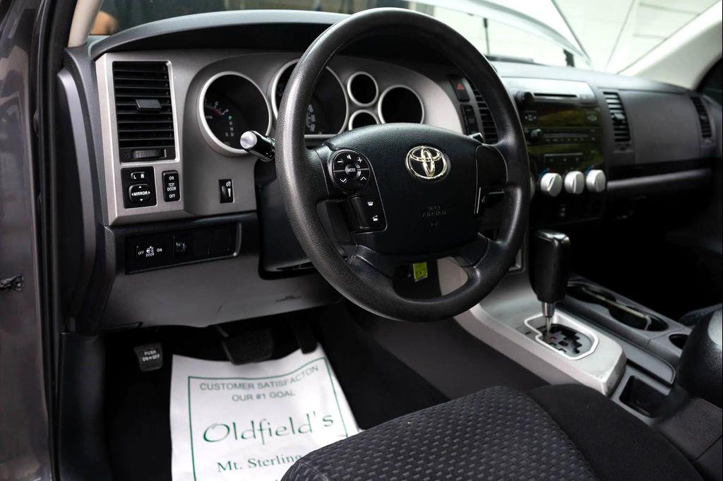 used 2011 Toyota Tundra car, priced at $9,995