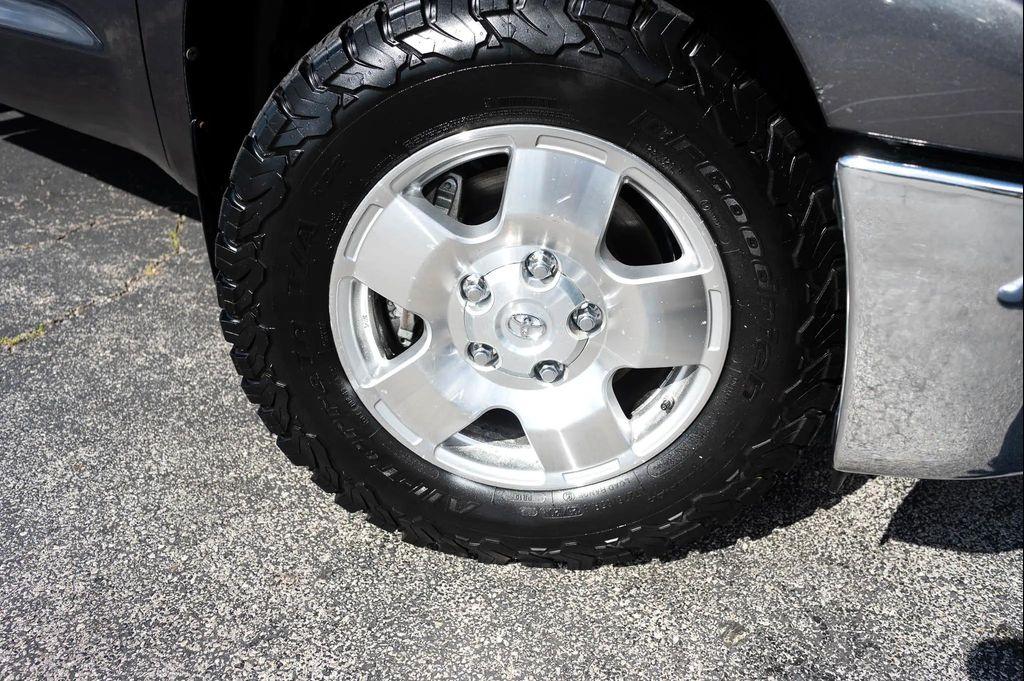 used 2011 Toyota Tundra car, priced at $9,995