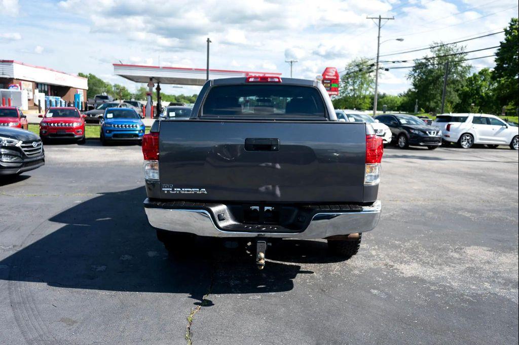 used 2011 Toyota Tundra car, priced at $9,995