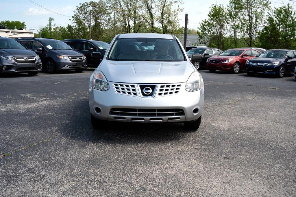 used 2010 Nissan Rogue car, priced at $5,995