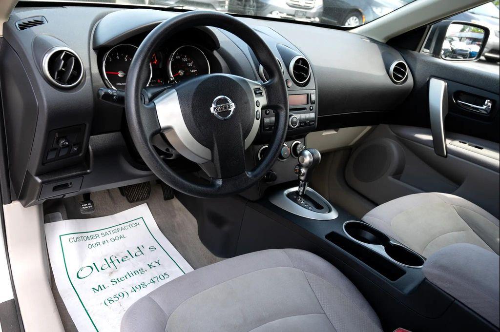 used 2010 Nissan Rogue car, priced at $5,995