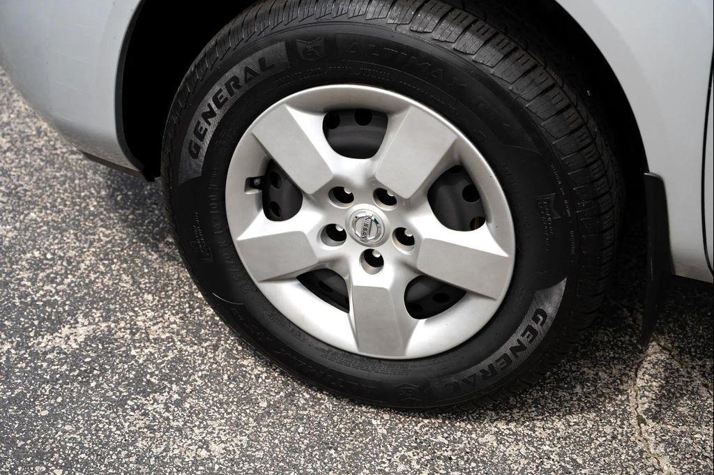 used 2010 Nissan Rogue car, priced at $5,995