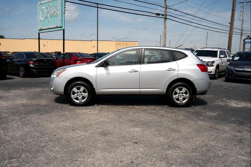 used 2010 Nissan Rogue car, priced at $5,995