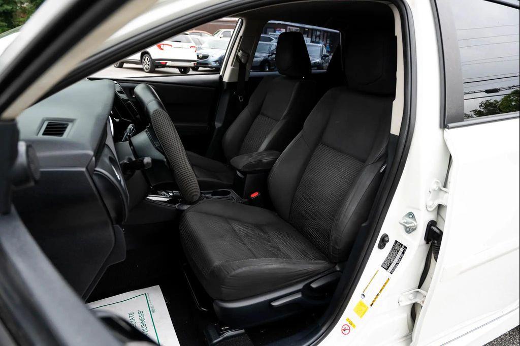 used 2017 Toyota Corolla iM car, priced at $7,995
