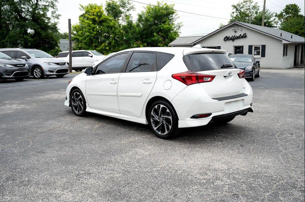 used 2017 Toyota Corolla iM car, priced at $7,995