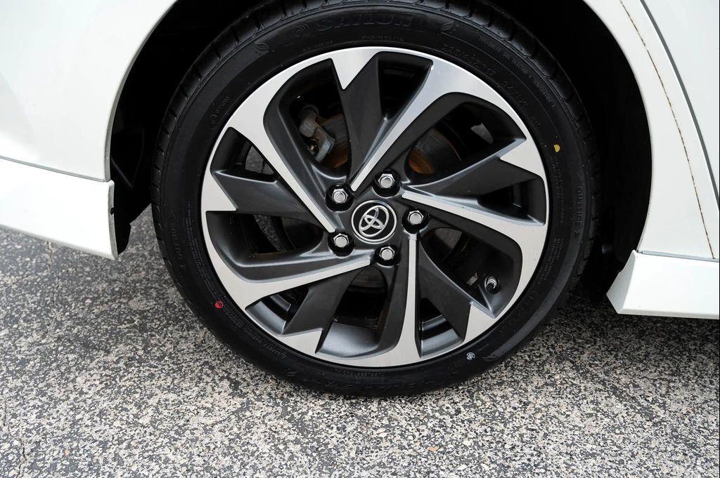 used 2017 Toyota Corolla iM car, priced at $7,995
