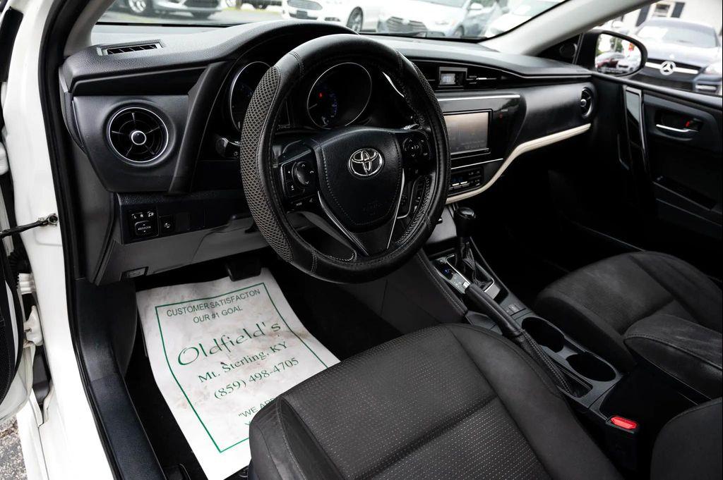 used 2017 Toyota Corolla iM car, priced at $7,995