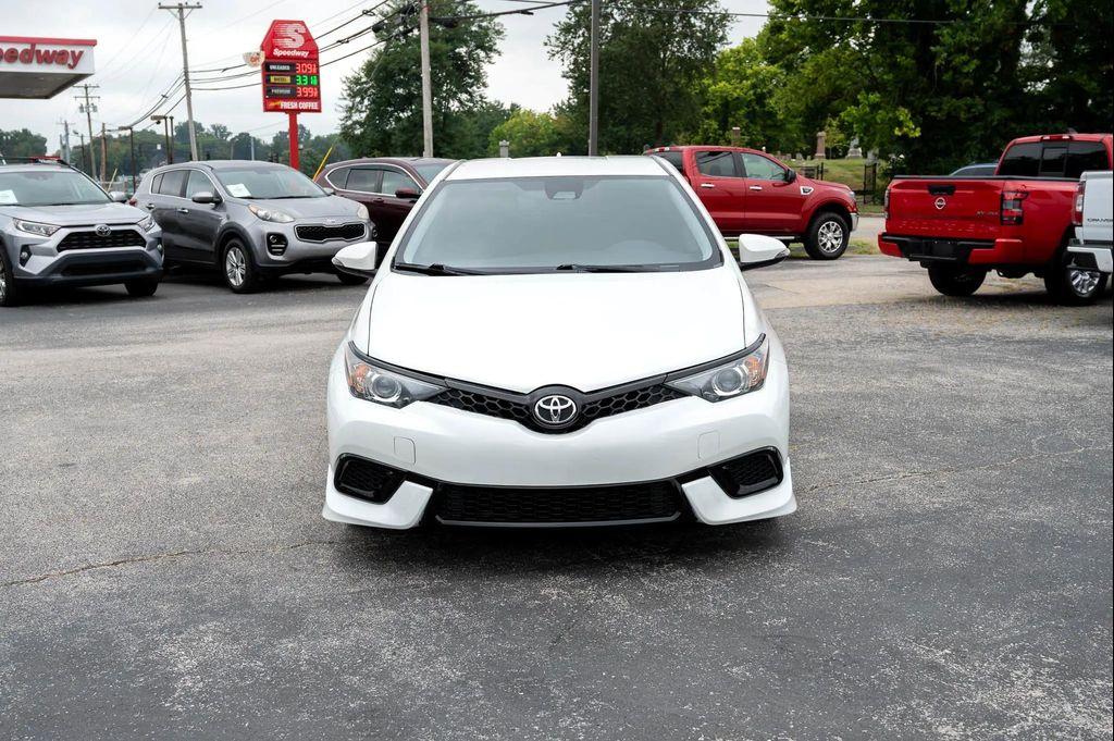 used 2017 Toyota Corolla iM car, priced at $7,995