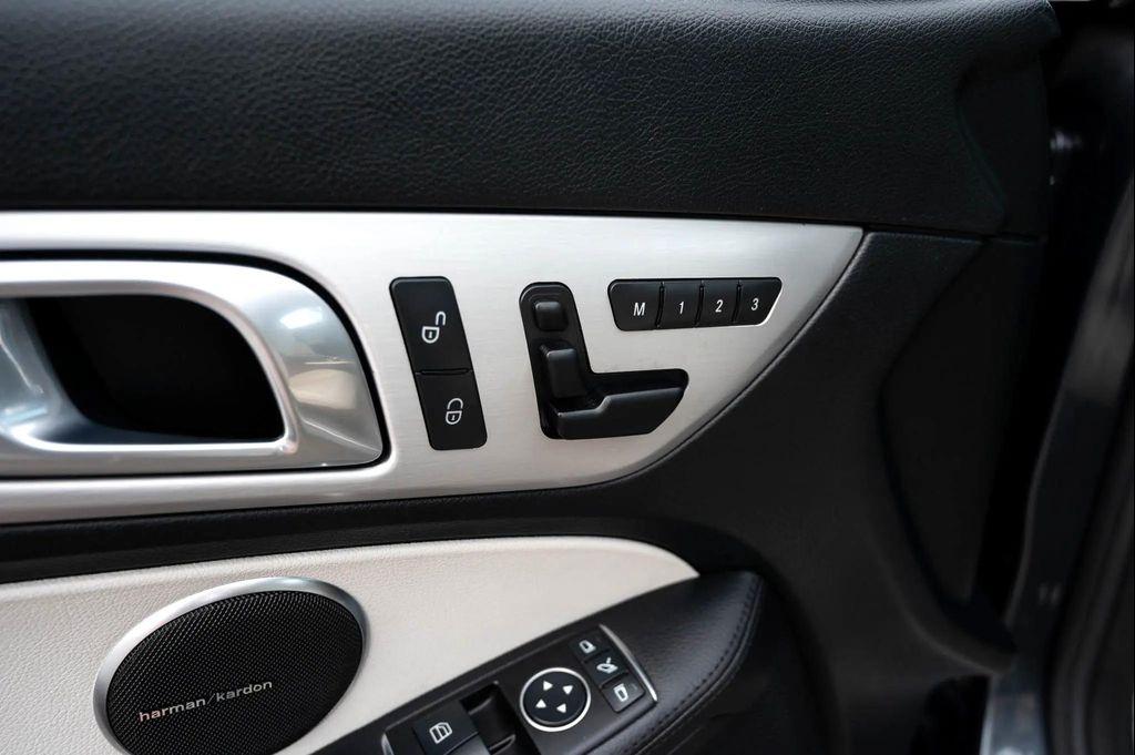 used 2014 Mercedes-Benz SLK-Class car, priced at $17,995