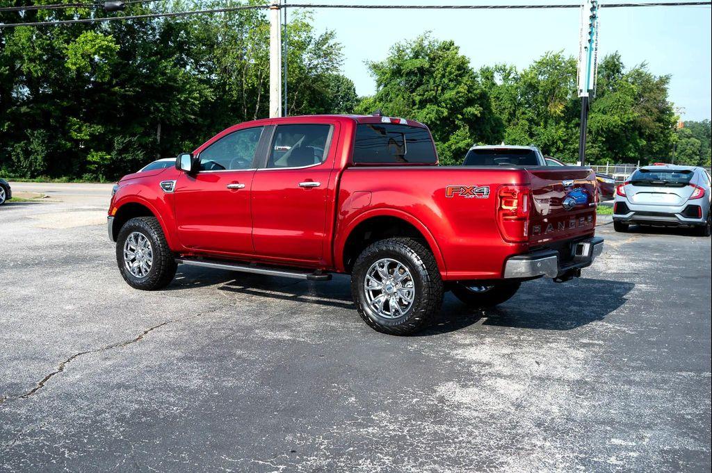 used 2020 Ford Ranger car, priced at $29,995
