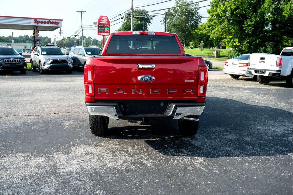 used 2020 Ford Ranger car, priced at $29,995
