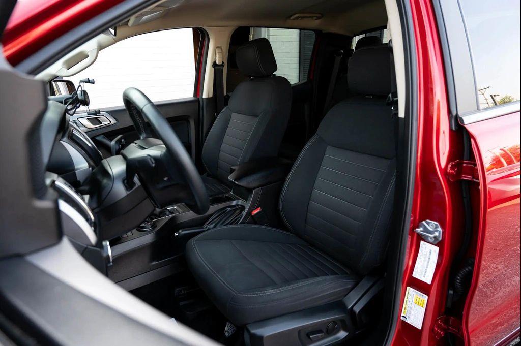 used 2020 Ford Ranger car, priced at $29,995
