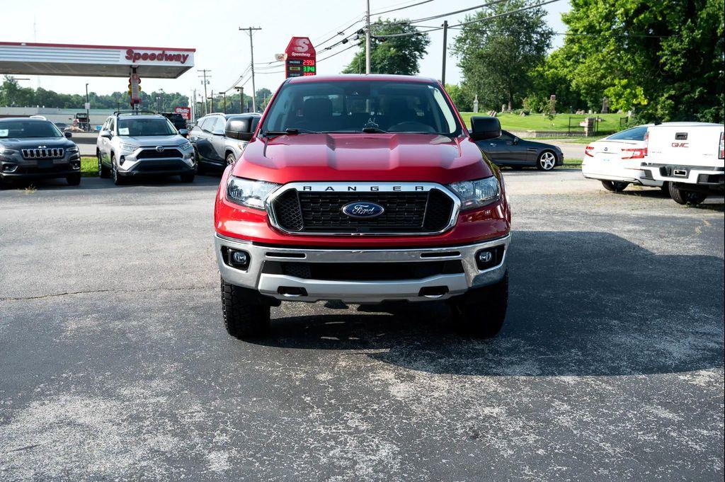 used 2020 Ford Ranger car, priced at $29,995